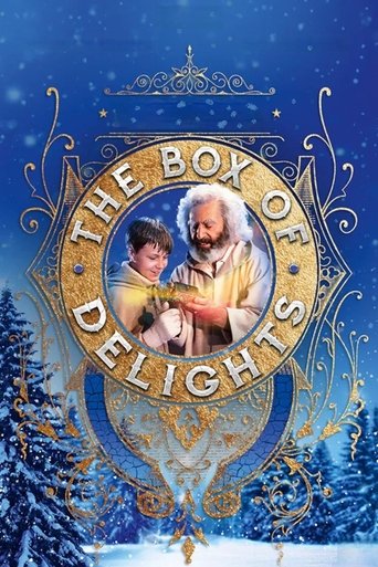 The Box of Delights poster