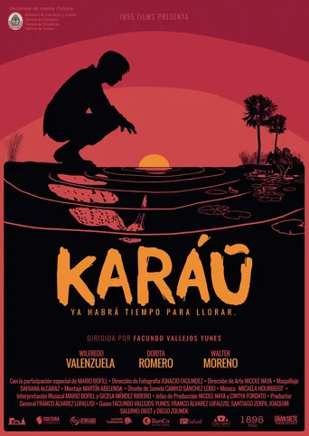 Movie poster for Karáũ (2019)