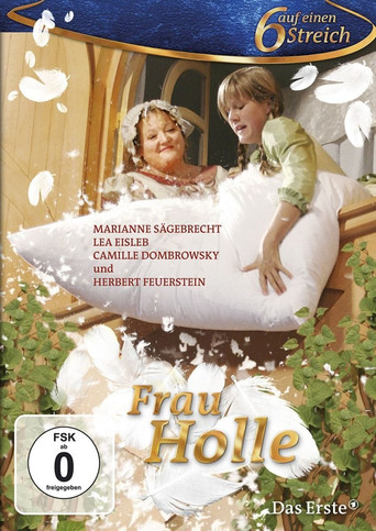 Frau Holle poster