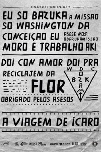 Movie poster for A Viagem de Ícaro (2018)