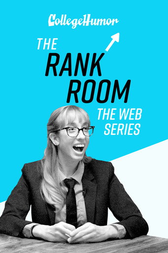 Series poster for The Rank Room: The Web Series (2018)