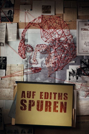 Movie poster for Auf Ediths Spuren (2016)