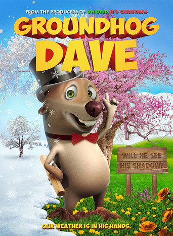Movie poster for Groundhog Dave (2019)