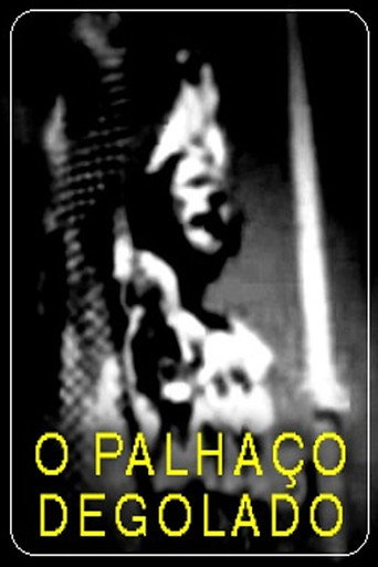 Movie poster for O Palhaço Degolado (1977)