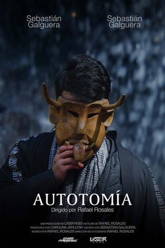 Movie poster for Autotomía (2023)