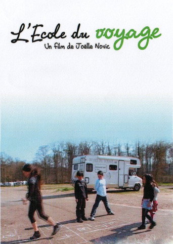 Movie poster for L'école du voyage (2009)