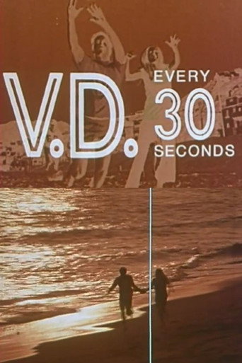 Movie poster for V.D. Every 30 Seconds (1971)