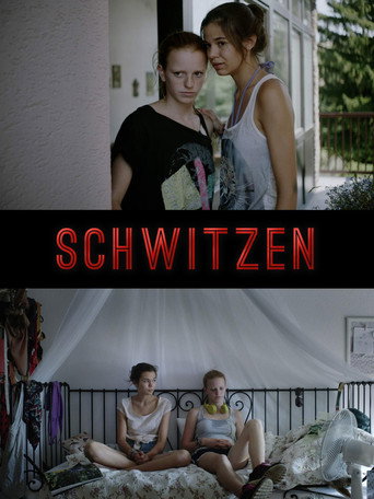 Movie poster for Sweat (2014)