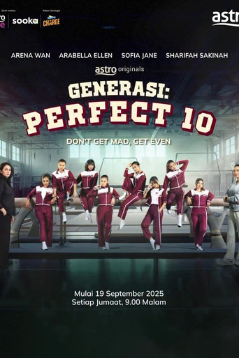Generasi: Perfect 10 poster