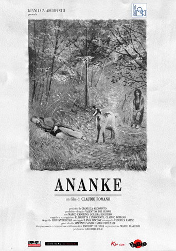 Movie poster for Ananke (2015)