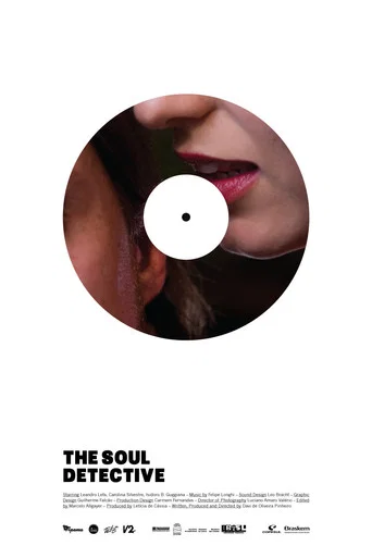 Movie poster for The Soul Detective (2009)