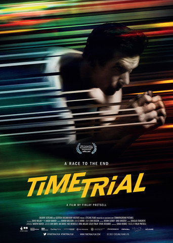 Movie poster for Time Trial (2017)