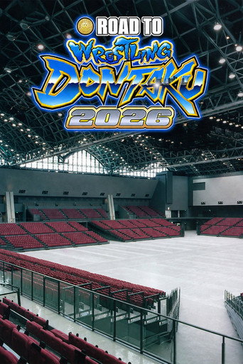 Movie poster for NJPW Road to Wrestling Dontaku 2026 - Day 8 (2026)