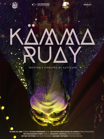 Movie poster for Kammaruay (2024)