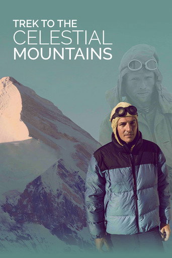 Movie poster for Trek to the Celestial Mountains (2020)