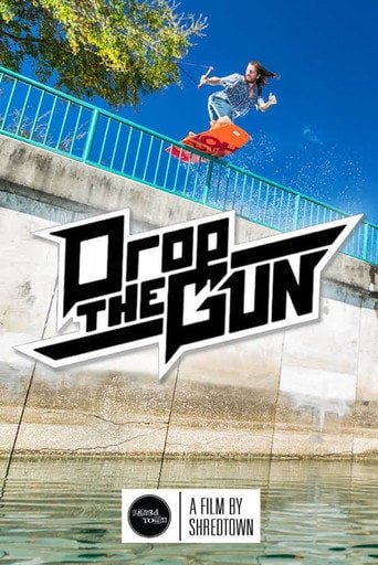 Movie poster for Drop The Gun (2014)