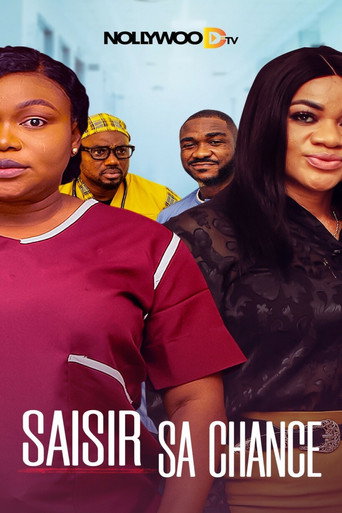 Movie poster for Saisir sa chance (2021)