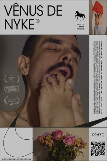 Movie poster for Venus in Nykes (2021)