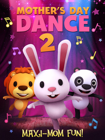 Movie poster for Mother's Day Dance 2 (2023)