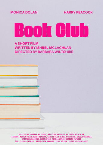 Book Club poster