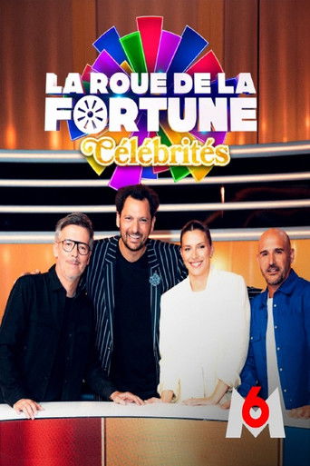 La Roue de la fortune : Célébrités poster