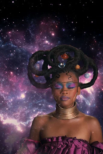 Movie poster for BLACK.ECO (2021)