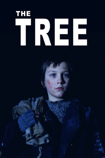 Movie poster for The Tree (2018)