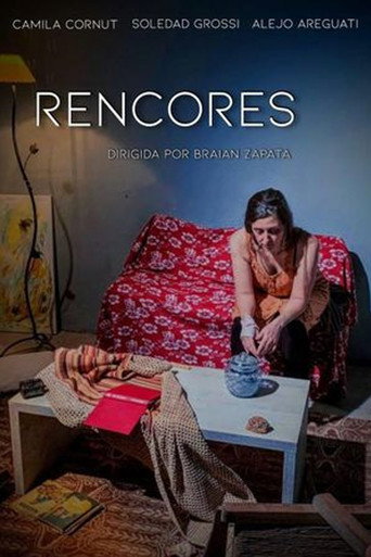 Movie poster for Rencores (2023)