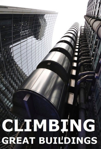 Series poster for Climbing Great Buildings (2010)