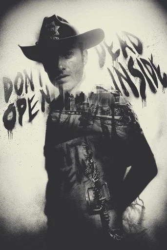 Movie poster for The Making of The Walking Dead (2010)