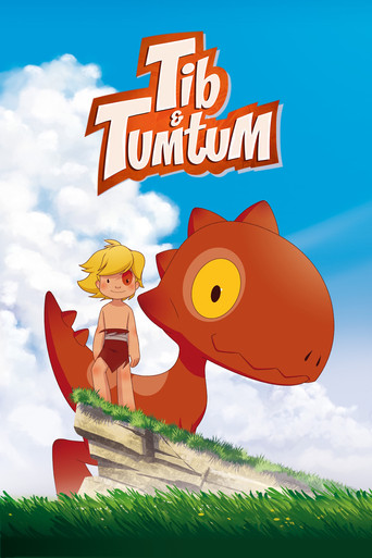 Series poster for Tib & Tumtum (2019)