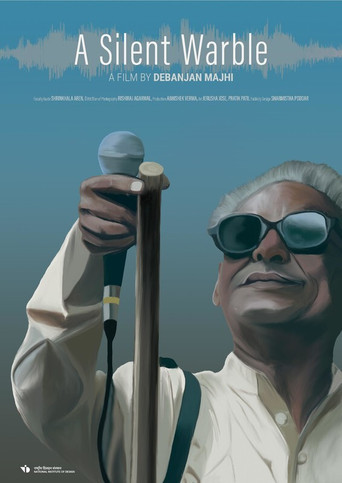 Movie poster for A Silent Warble (2020)