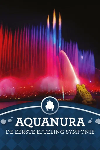 Movie poster for Aquanura Show: De Eerste Efteling Symfonie (2012)