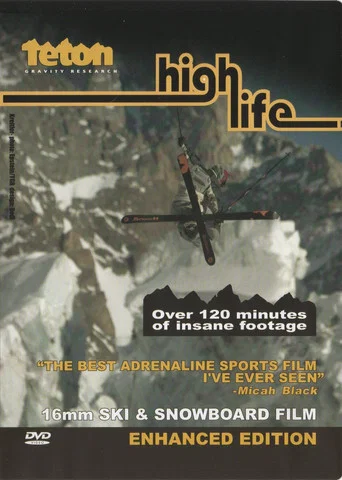Movie poster for High Life (2003)