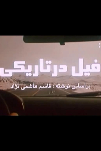 Elephant in the Dark poster