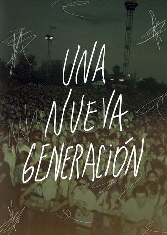 Una nueva generación poster