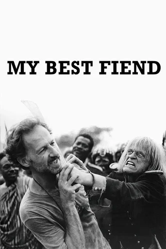 Movie poster for My Best Fiend (1999)