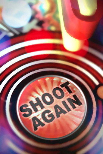 Movie poster for Shoot Again: The Resurgence of Pinball (2024)