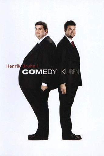 Comedy kuren poster