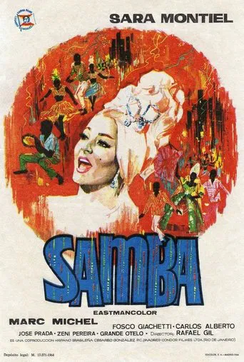 Samba poster
