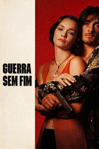 Series poster for Guerra Sem Fim (1993)