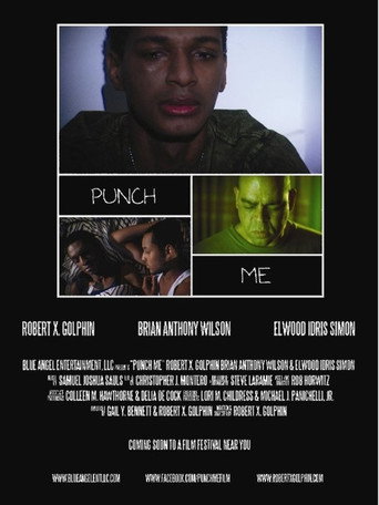 Movie poster for Punch Me (2011)