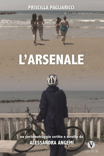 Movie poster for L'arsenale