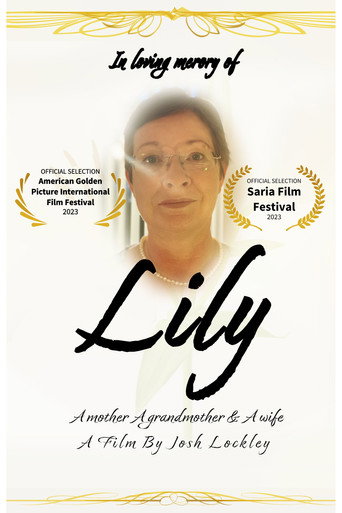 Movie poster for Lily (2023)