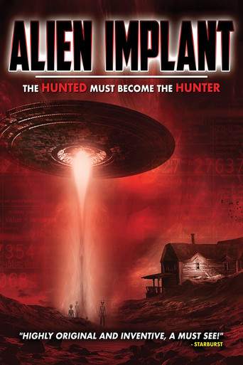 Alien Implant poster