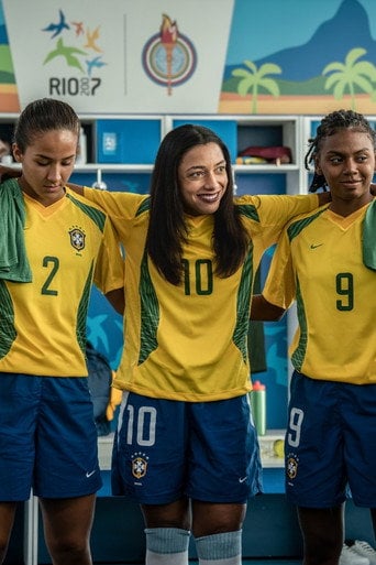 Movie poster for Marta (2027)