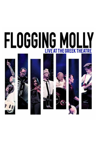 Movie poster for Flogging Molly: Live at the Greek Theatre (2010)