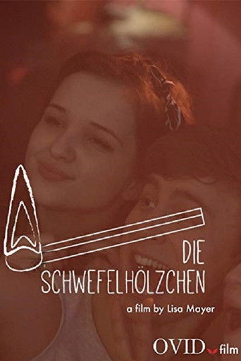 Die Schwefelhölzchen poster