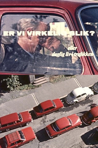 Movie poster for Oslofilm: Er vi virkelig slik? (1973)