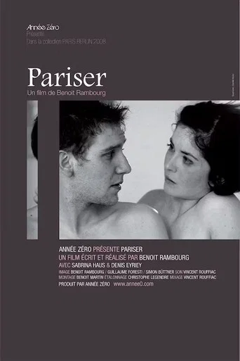 Movie poster for Pariser (2009)